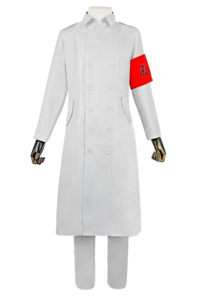 東京リベンジャーズ 風 東リべ 殺人部 不良少年 男子制服 コスチューム コスプレ衣装 4点セット サイズ S―XXL