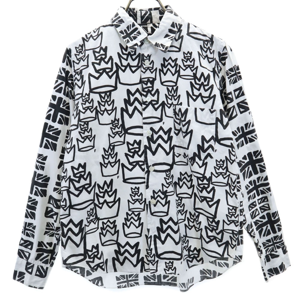 RRL インパクト21社製 チェック柄 長袖 シャツ M 赤系 ダブルアール