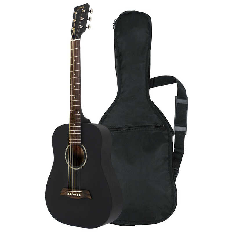 キョーリツ　Compact Acoustic Series ミニアコースティックギター　YM-02/BLK(S.C) 12,698円
