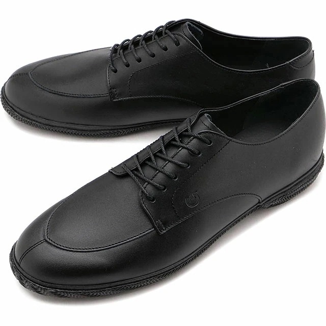 ビジネスシューズ [SP6141-05] SP-6141 メンズ 日本製 超撥水レザー MOVE スピングル ムーブ Biz スピングルビズ Black ブラック