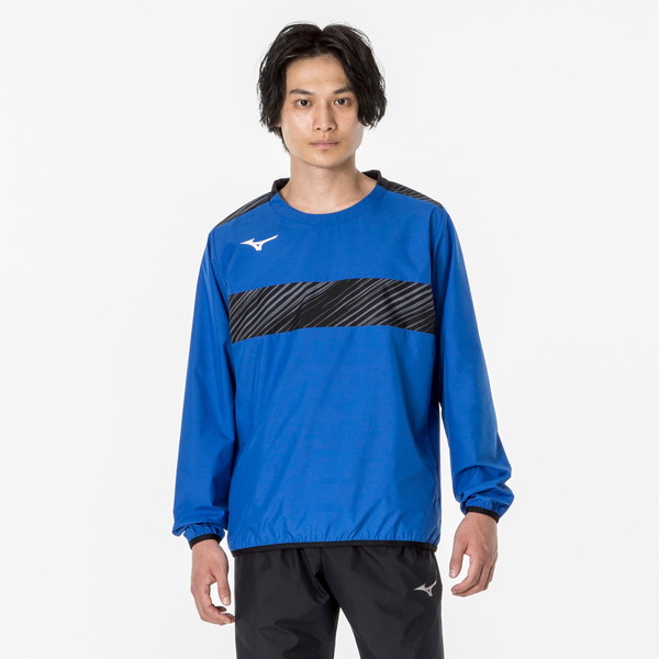 MIZUNO ミズノ ピステシャツ ユニセックス ピステ メンズ P2MEA30026