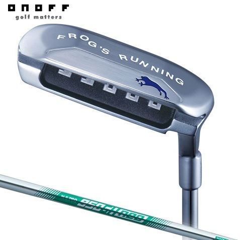 オノフ C7517100 ONOFF WEDGE FROG’S RUNNING(オノフ ウェッジ フロッグス ランニング) C7517100