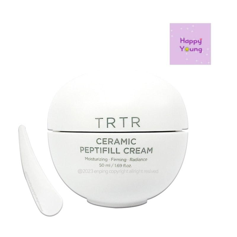 セラミック ペプチド クリーム 50ml
