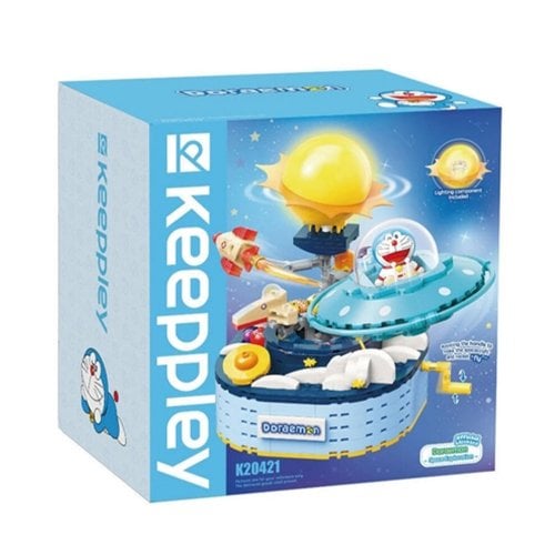 ドラえもん宇宙探査