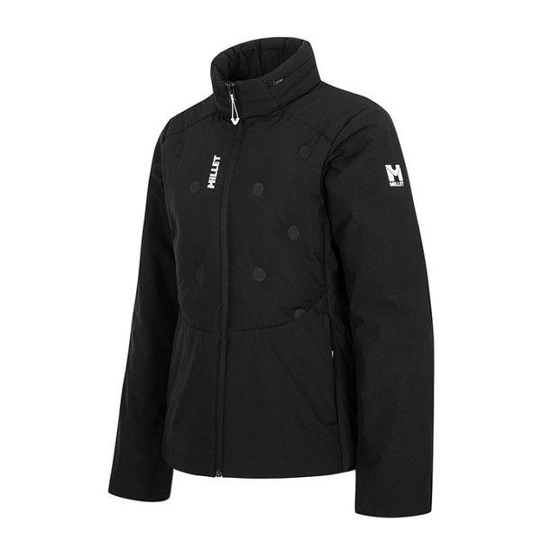 女性用パッド入りMTテックハイブリッドダックダウンジャケットMXUWJ55116