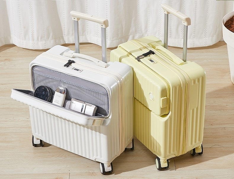 キャリーケース スーツケース 機内持ち込み 軽量 360回転キャスタ 小型 SSサイズ Sサイズ