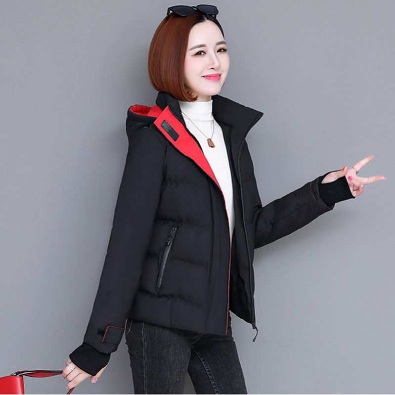 中綿 ダウンジャケット ショート丈 ダウンコート 防寒 アウター 軽量 フード付き ショート コート ダウン風 秋 冬 中綿コート 無地 ジャケット 大きいサイズ スリム 細身 軽量 カジュアル おし