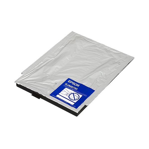 （まとめ）エプソン メンテナンスボックスGJMB730 1個 (×2セット)