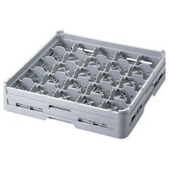 本間冬治工業 弁慶 グラスラック ポリプロピレン 25仕切り G-25-125