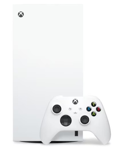 【新品】Xbox Series X デジタル エディション EP2-00708 1TB ロボット ホワイト