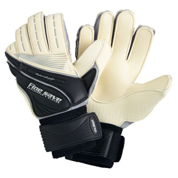 (モルテン Molten) キーパーグローブ/サッカー用品 (8号) 高グリップ性 高耐摩耗性 ラテックスフォーム 『ファインセーブ』 5,067円