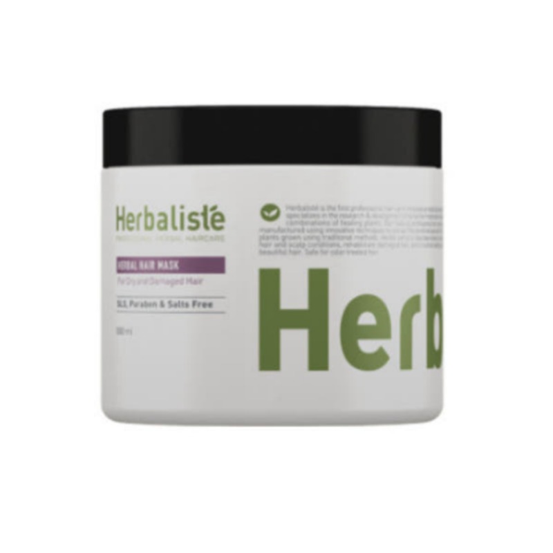 ハーバル ヘアマスク 500ml 自然由来成分 髪のケア 8,880円