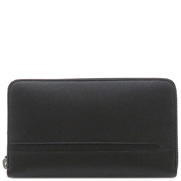 BVLGARI / ブルガリ オクト ラウンドファスナー長財布 36968