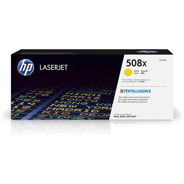 CF362X [508X イエロー(大容量)トナーカートリッジ]