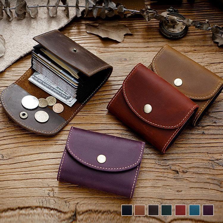 3枚購入で200円OFF 財布 メンズ レディース 二つ折り財布 紳士用 大容量 50代 40代 30代 20代 使いやすい 薄いストアをフォローする