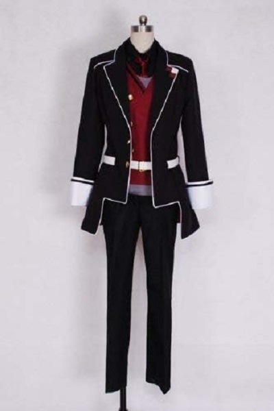 DIABOLIK LOVERS風逆巻レイジコスプレ衣装