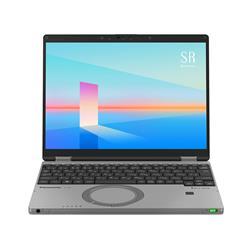 【展示品/在庫あり】Panasonic Lets note SR4 CF-SR4GDTCR カームグレイ 12.4インチ Core i5 16GBメモリ 512GBSSD Win11 Pro ノート