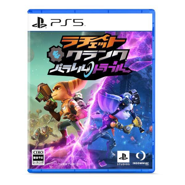 ラチェット&クランク パラレルトラブル [PS5]