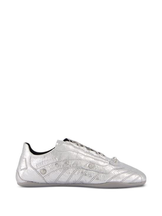 BALENCIAGA Women Sneakers 856693 WZCYL8800 Silver