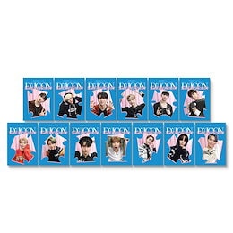 ❶ SEVENTEEN DICON DFESTA トレカ 292枚 まとめ売り SEVENTEEN DICON D'FESTA MINI EDITION - Kpop USA