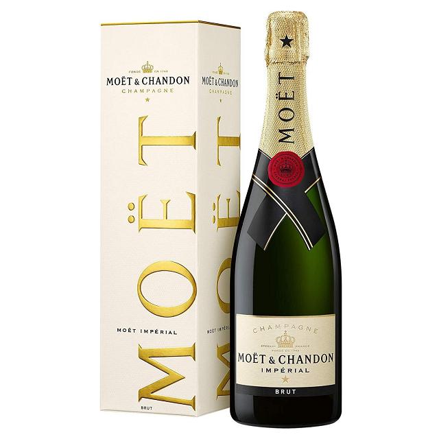 モエ・エ・シャンドン ブリュット アンペリアル 750ml(箱付き)