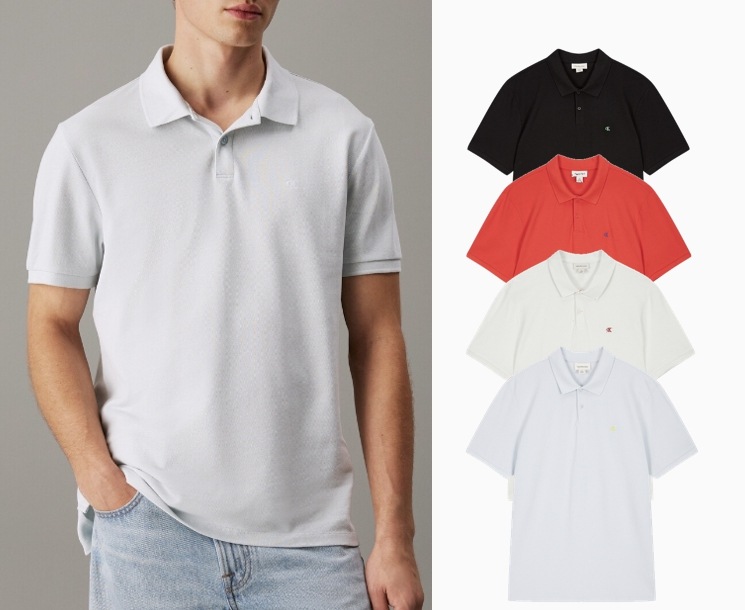 Classic Polo T-shirt (40EM269)