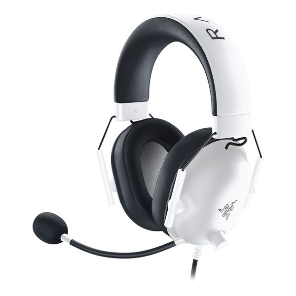 BlackShark V2 X White ゲーミングヘッドセット ホワイト RZ04-03240700-R3M1