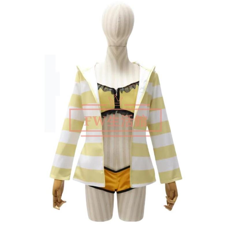 バーチャルYouTuber VTuber 夏色まつり コスプレ衣装 コスチューム イベント演出服アニメ変装仮装 ハロウィン