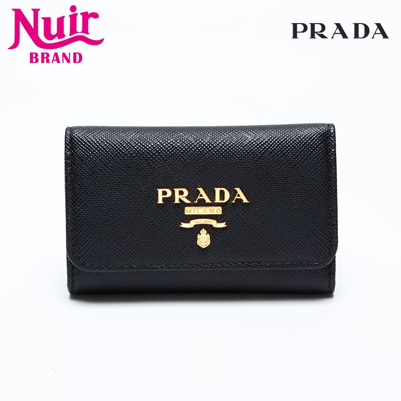 キーケース ブラック WS22106