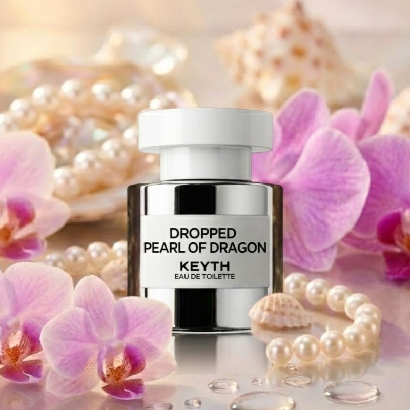 オードトワレ 50ml ドロップド パール オブ ドラゴン（ウッディ）