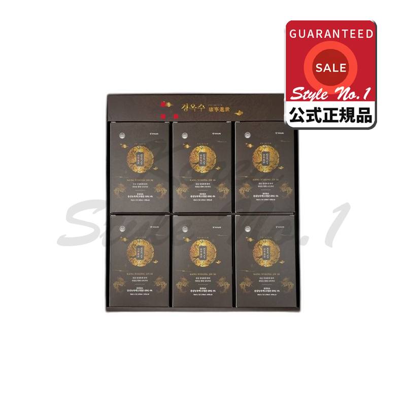 江寧津世キョンオックス30包50ml