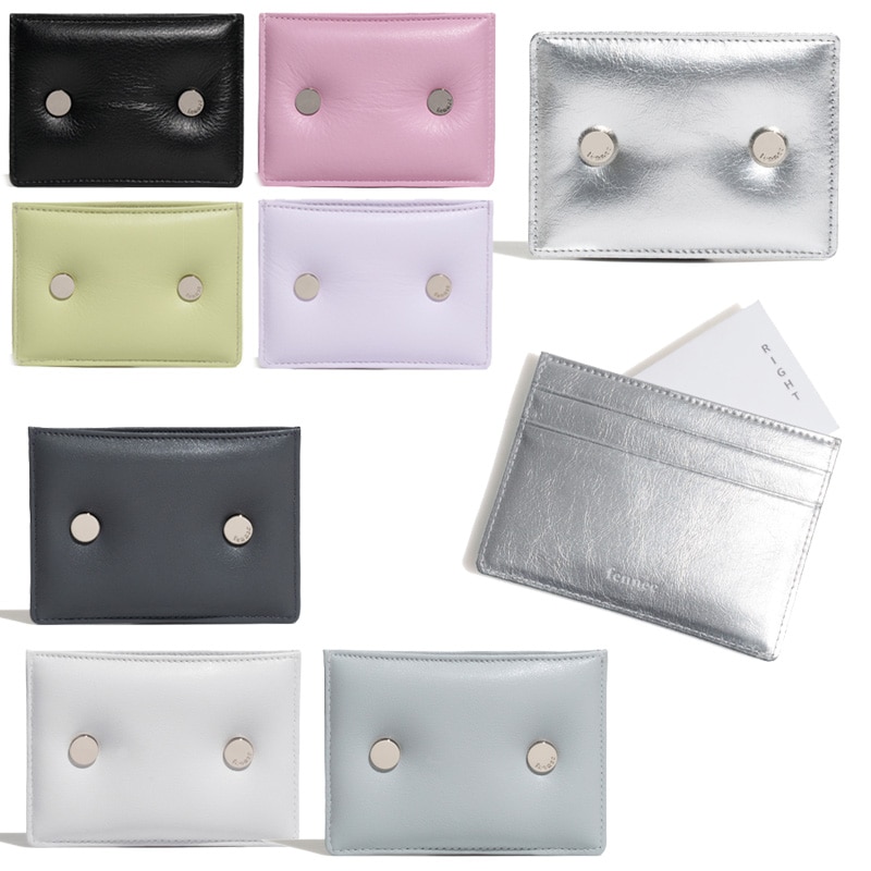CIRCLE PADDING CARD SLOT- 11-types