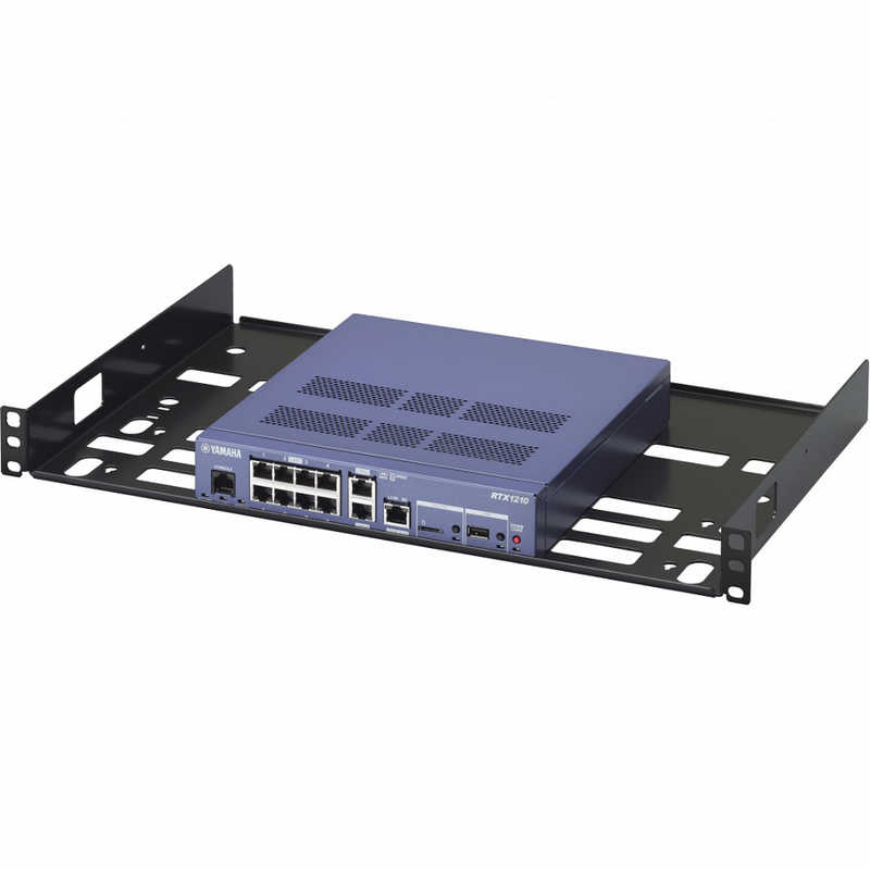 ヤマハ　YAMAHA　ヤマハネットワーク製品用ラックマウントキット（19インチラック 1Uサイズ）　YMO-RACK1UY