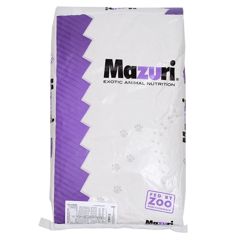 Ｍａｚｕｒｉ　スモールバードメンテナンス　ミニ　ダイエット　１１．３４ｋｇ　５６２Ａ　マズリ　ＣＲＣ55―20―10―10―00