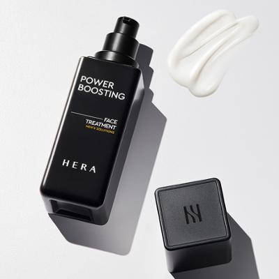 ヘラオムパワーブースティングフェイストリートメント110ML