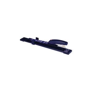 （まとめ） マックス 中とじ用ホッチキス HD-10DB／K ブラック 1台入 (×3セット)