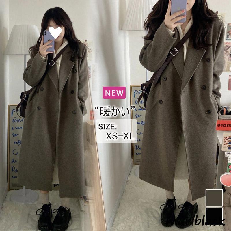 秋冬新作 チェスターコート エレガント ラシャコート フード付き レディース チェスターコート レディース コート ロング エレガント