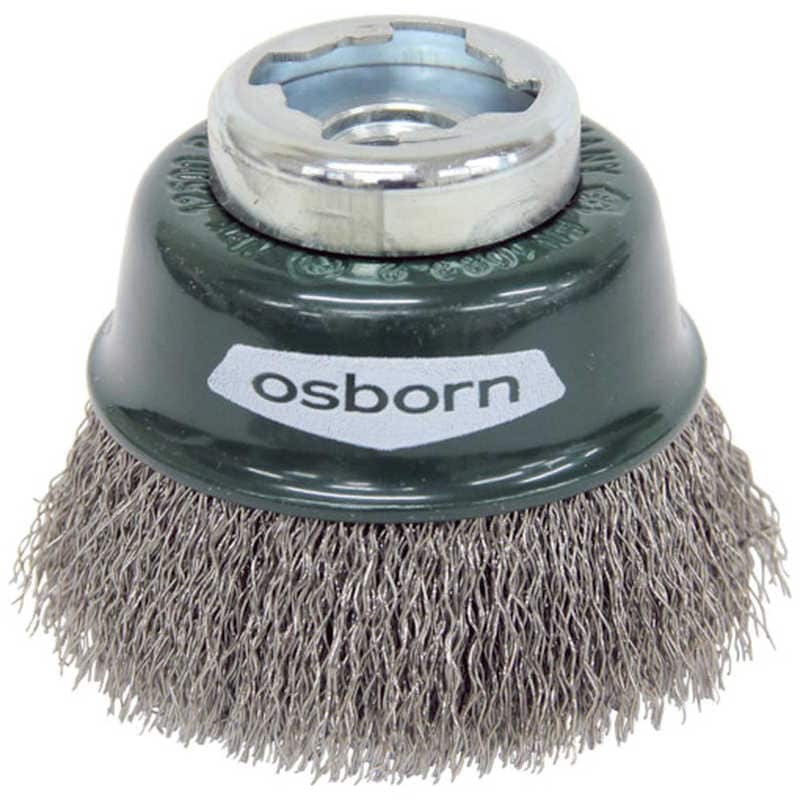 ムラキ　オズボーン XLOCK 工業用ブラシ カップブラシ　613362XL 5,330円