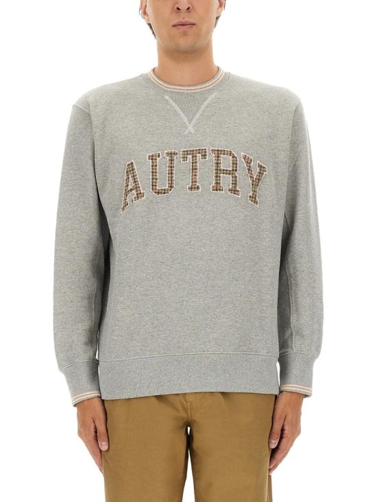 AUTRY Men Tunic Tops SWPM U4HX GREY
