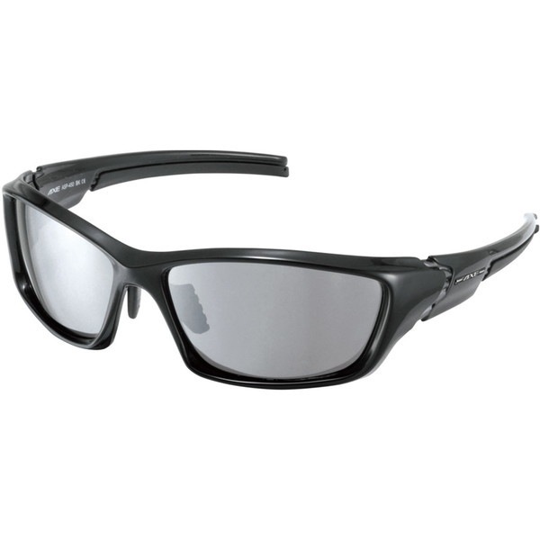 AXE ASP450 BK サングラス 偏光レンズ ブラック