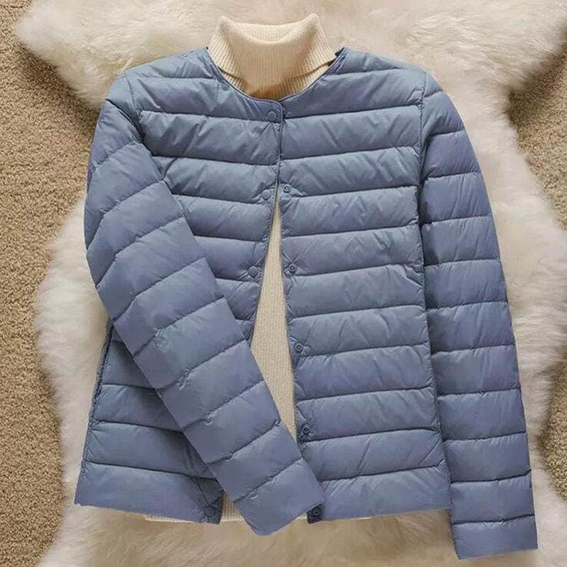 ダウンコート レディース ショート 大きいサイズ コート 春秋 冬 薄手 ジャケット レディース aライン 着痩せ 冬 防寒着 通勤 20代 30代 40代 50代 レディースファッション 軽量 ダウ