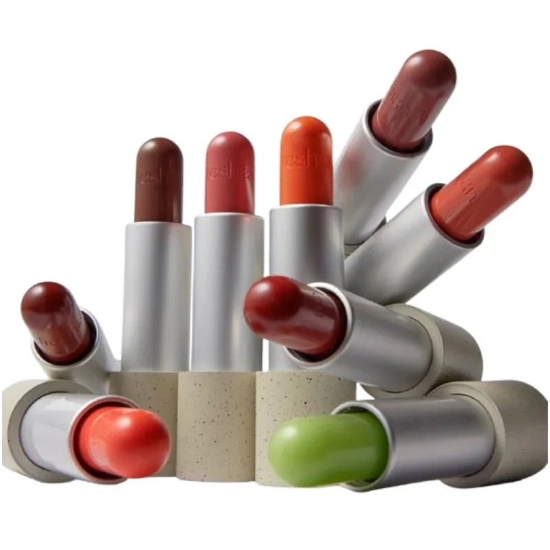 [25SS/新作]センシュアル ヴィーガン リップバーム 10color mini 2color #NEW hope #Lucky blue edition