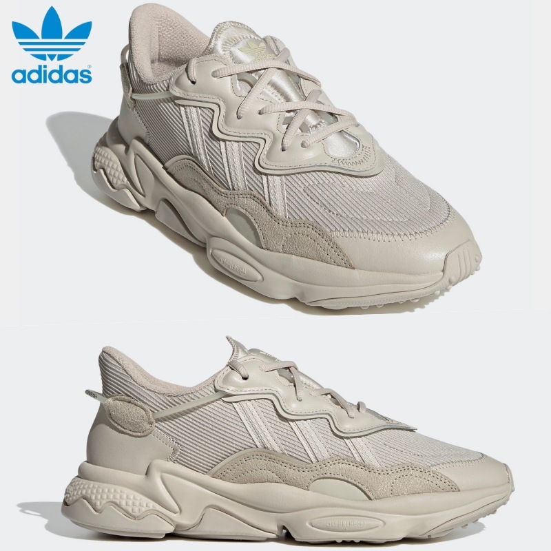 [ADIDAS] アディダス OZWEEGO オズウィーゴ BROWN FX6029