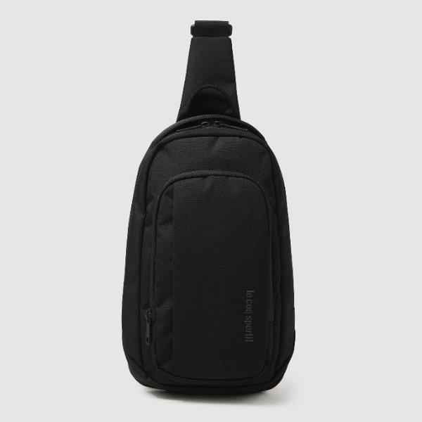 M トートバッグ BQK QR123ABG15-BLK プライム基本スリングバッグ / BLACK