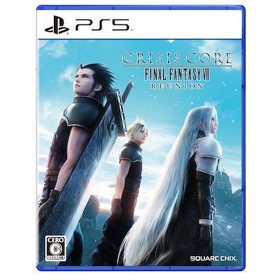 他サイト： クライシス コア -ファイナルファンタジーVII- リユニオン PS5の商品画像
