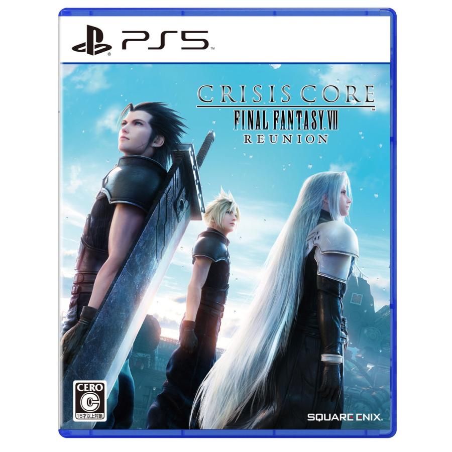 NCVX RA - t@Cit@^W[VII - jI [PS5]