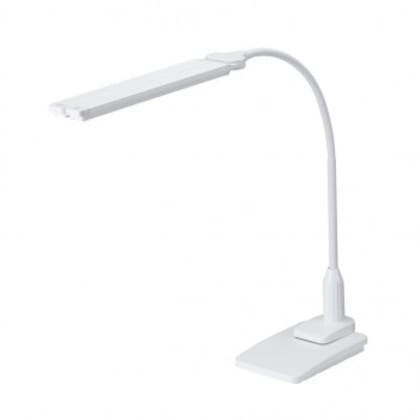 YAZAWA(ヤザワコーポレーション) LED2灯クランプスタンドライト調光機能付き SDCCL13D01WH