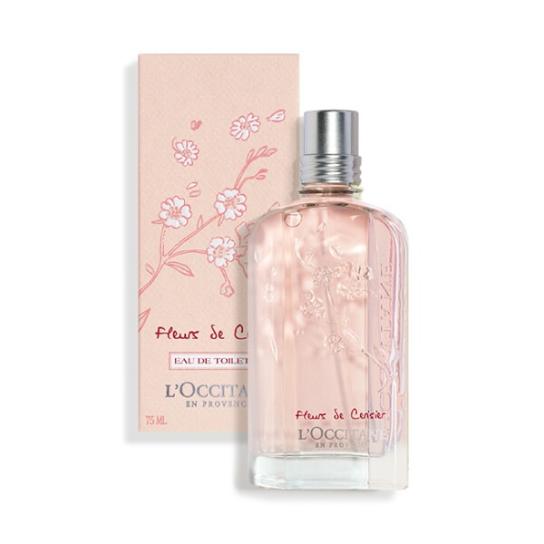 チェリーブロッサム オードトワレ75ml