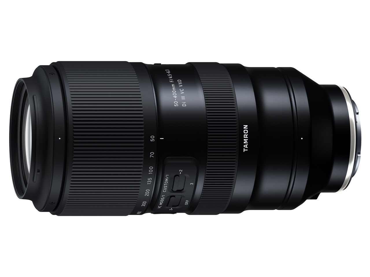 50-400mm F/4.5-6.3 Di III VC VXD (Model A067)