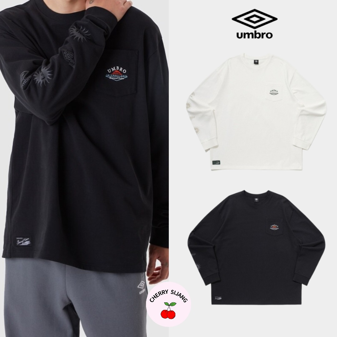 日本未入荷 ユニセックス ロゴロンT